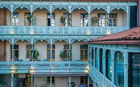 The Blue Fox Hotel Tbilisi Georgia